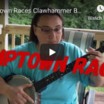 Camptown Races Clawhammer Banjo *Tef and updated tabs