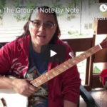 Mole In The Ground 2 -Note By Note w/tabs