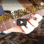 G,  C, D7 Chord Transitions extras