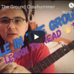 Mole In The Ground 1 – learn to read hands