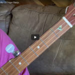 2 Finger Banjo – Handsome Molly with TAB Player and more! *TEF