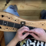 Leaning On The Everlasting Arms – DAA Dulcimer *Tef