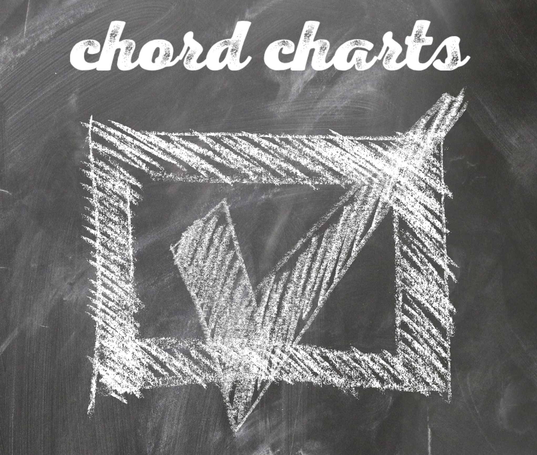 Chord Charts – all instruments