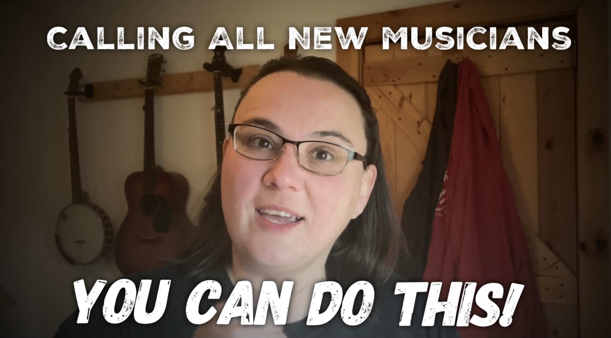 Tips for all New Musicians | Fighting the January Blues