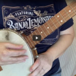 2 Finger Banjo – 1 & 2 mixed