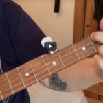 2 Finger Banjo – C Chord