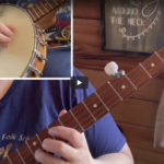 2FTL banjo – Wildwood Flower