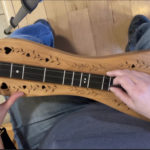 She’ll Be Coming Round The Mountain – Dulcimer