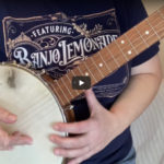 2 Finger Banjo – The “Pinch”