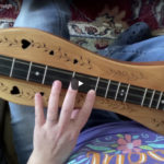 Jesus Loves Me 1 – Dulcimer – Beginner