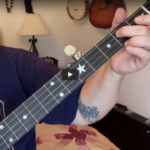 Wildwood Flower 1 – Clawhammer -beginner