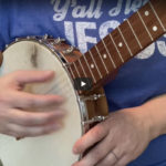 The String Finder Exercise! Clawhammer -Beginner