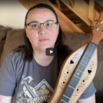 Changing the Strings on your Flat Head Dulcimer