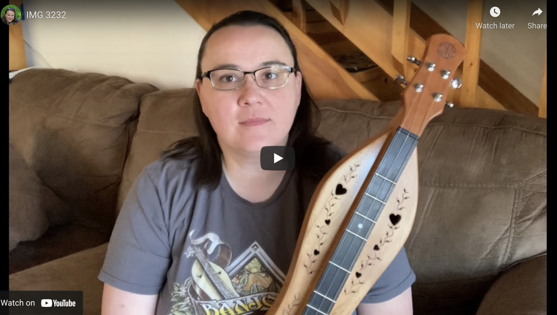 Changing the Strings on your Flat Head Dulcimer
