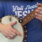 Alternating Basic Stroke Practice – Clawhammer