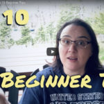 Top 10 Beginner Dulcimer TIPS!