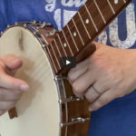 Drop Thumb Practice – Clawhammer -Intermediate