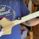 Beginner Strum Pattern 1 with chords – Merlin D & G