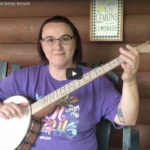 Buffalo Gals – Clawhammer Banjo