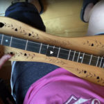 Worried Man Blues 1.5 Fret – Dulcimer