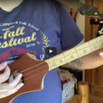 Beginner Strum Pattern 2  with chords – Merlin D & G