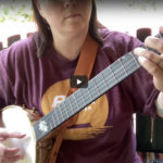 She’ll Be Comin’ Around The Mountain -2 Finger Banjo – 2FTL