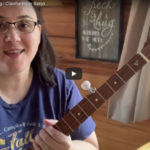 Embellishing a simple melody – Clawhammer Banjo