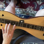 Worried Man Blues – DAA Dulcimer – 2 tabs including high part