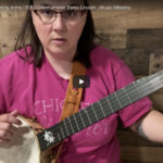 Leaning On The Everlasting Arms – Clawhammer Banjo – MM