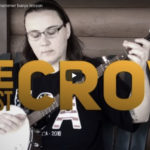 The Blackest Crow – Clawhammer Banjo