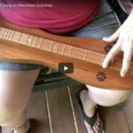 Play Along | The Crawdad Song | on Dulcimer – play along on all instruments