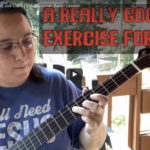 Fretboard Notes Exercise – Clawhammer Banjo Intermediate