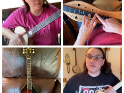 1 Individual Song Lesson - Any Instrument