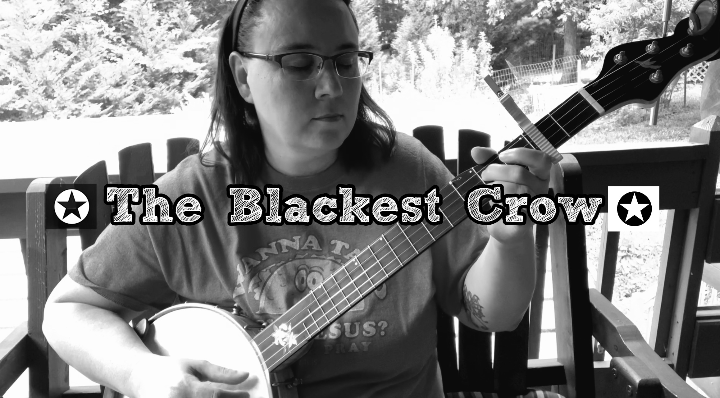 The Blackest Crow – 2 Finger Banjo 2FTL