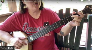 Farther Along – Clawhammer Banjo MM