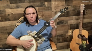 Deep Practice Session With Tips – Clawhammer Banjo