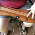 The Crawdad Song – Dulcimer