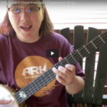 Unlock the F Chord for GOOD!  Fun F chord exercises – clawhammer