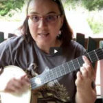 Do you want to sing?  Clawhammer banjo lesson