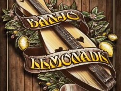 Case Sticker Dulcimer