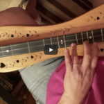 Soldier’s Joy Dulcimer – Melody level 1- with on screen play along