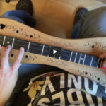 Away In A Manger – Dulcimer