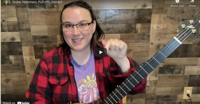 Clawhammer – embellishments – don’t miss this one!