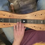 Wildwood Flower Dulcimer DAA