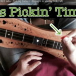 Adding a Picking Pattern