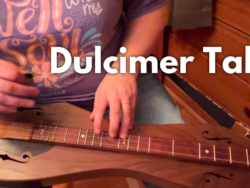 Cripple Creek Mountain Dulcimer (melody line strums)