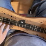 When The Roll Is Called Up Yonder – Dulcimer – DGD tuning! 2 TABS