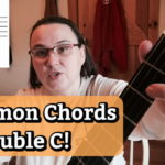 Double C – Chords – Banjo (1,4,5)