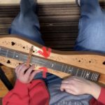 Informational Dulcimer Post for those w/o 1.5 fret