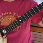 Tis So Sweet To Trust In Jesus – Clawhammer Banjo – Beginner